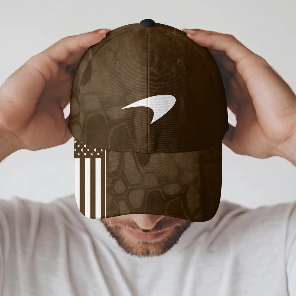 McLaren Cap CSC045
