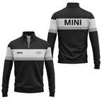 Mini Quarter-zip Pullover SC046