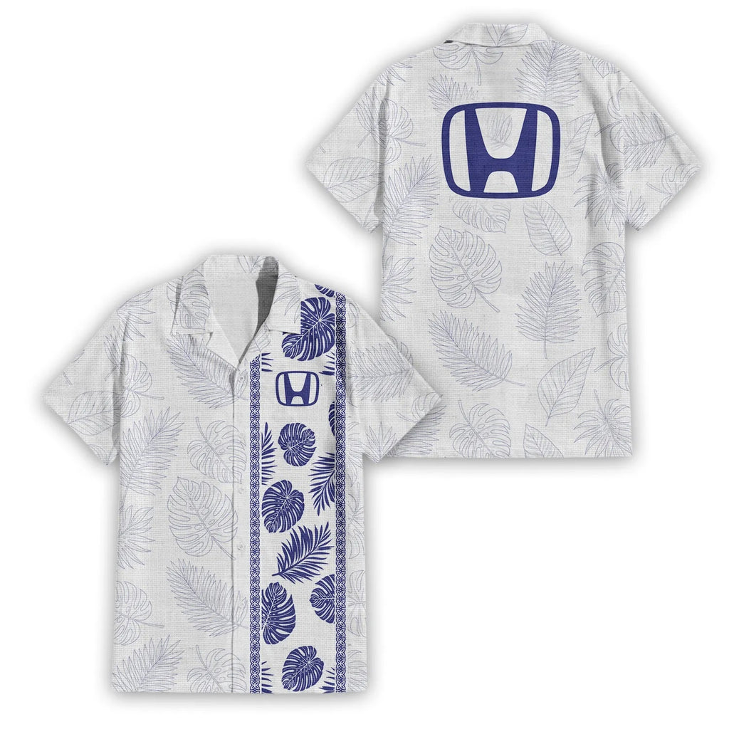 Honda Premium Hawaiian Shirt SHW023