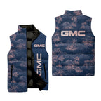 GMC Sleeveless Puffer Jacket SHW007