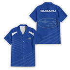Subaru Premium Hawaiian Shirt SC082