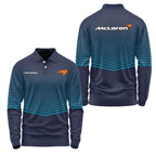 McLaren Long Sleeve Polo SC099