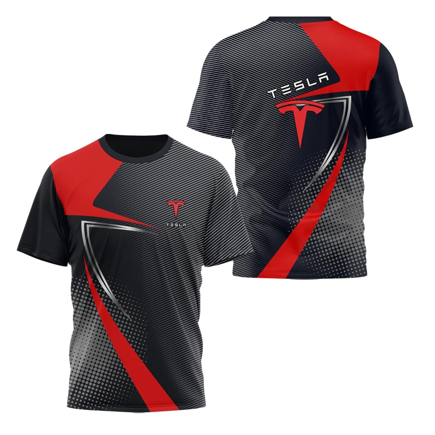 Tesla T-shirt SC059