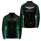 Bentley Long Sleeve Polo SC048