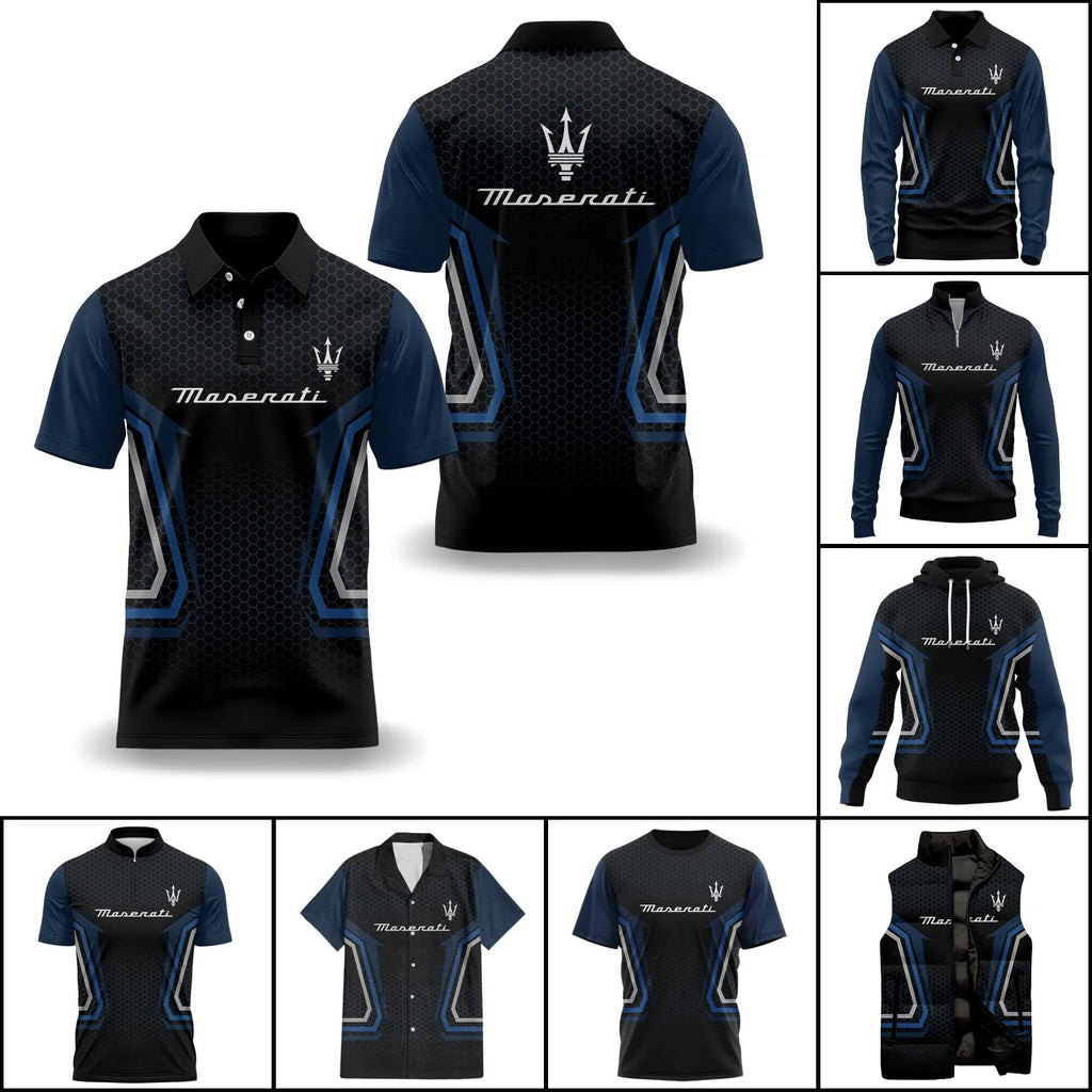 Maserati Apparels SC075