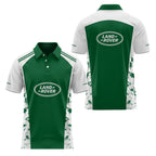 Land Rover Short Sleeve Polo SC089