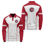 Fiat Long Sleeve Polo SC113