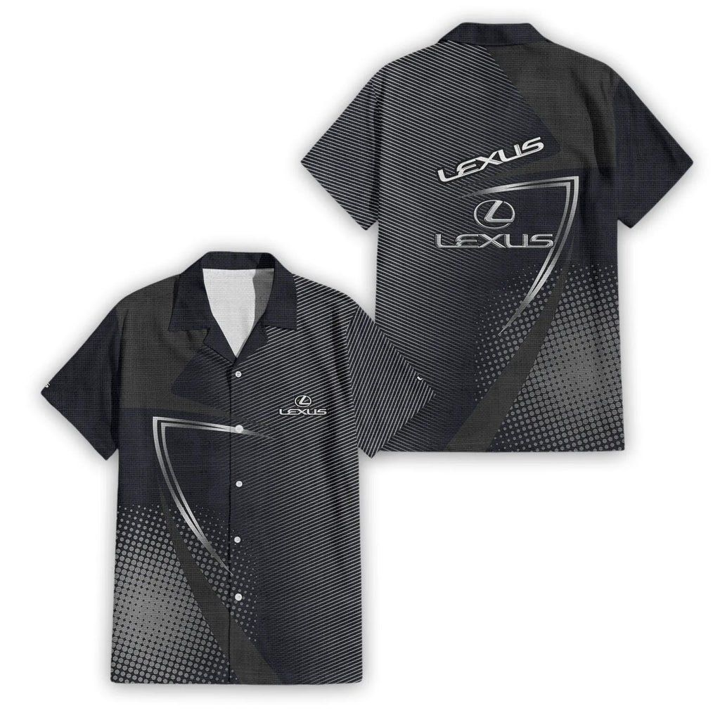 Lexus Premium Hawaiian Shirt SC059