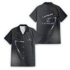 Lexus Premium Hawaiian Shirt SC059