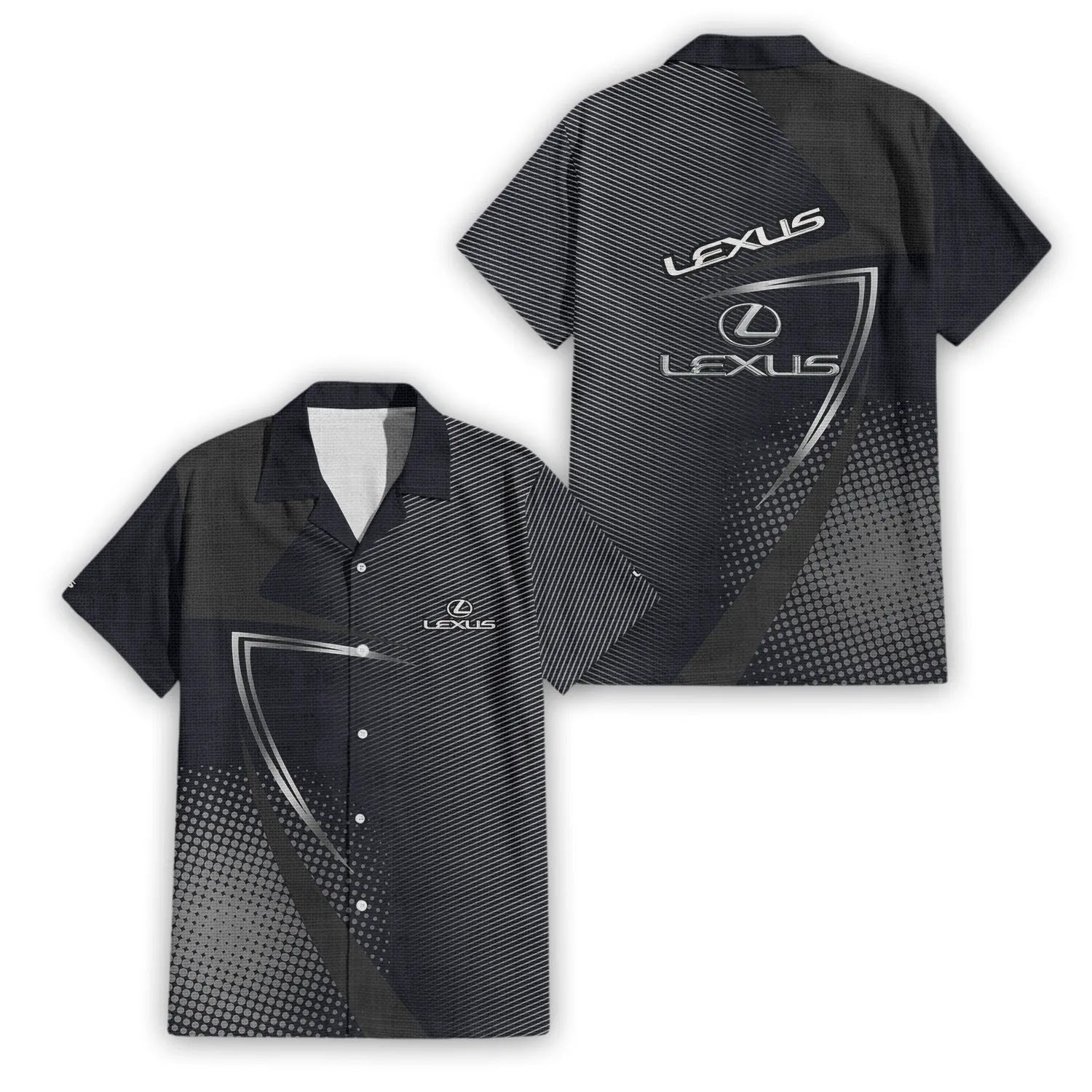Lexus Premium Hawaiian Shirt SC059