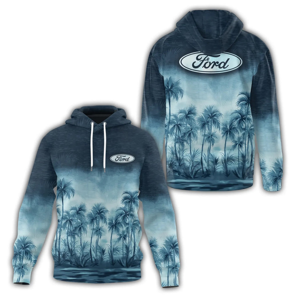 Ford Hoodie SHW021