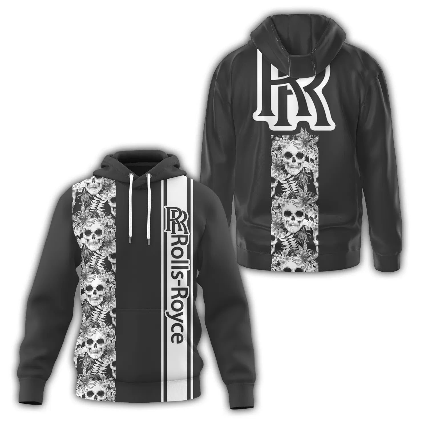 Rolls-Royce Apparels SHW042