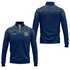 Volkswagen Quarter-zip Pullover SC108