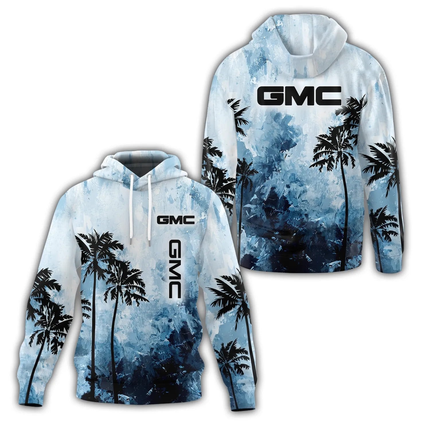 GMC Hoodie SHW034
