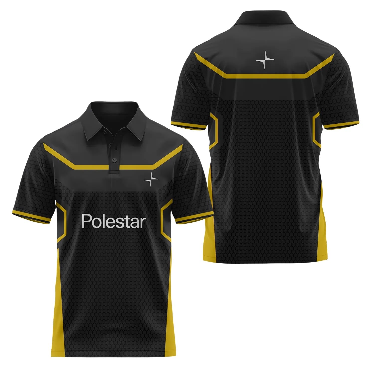 Polestar Short Sleeve Polo SC052