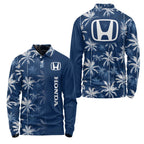 Honda Long Sleeve Polo SHW032