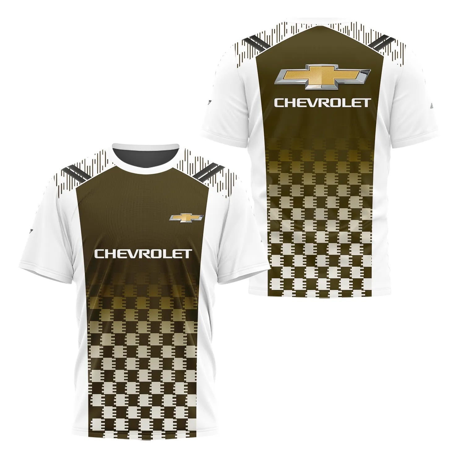 Chevrolet T-shirt SC063
