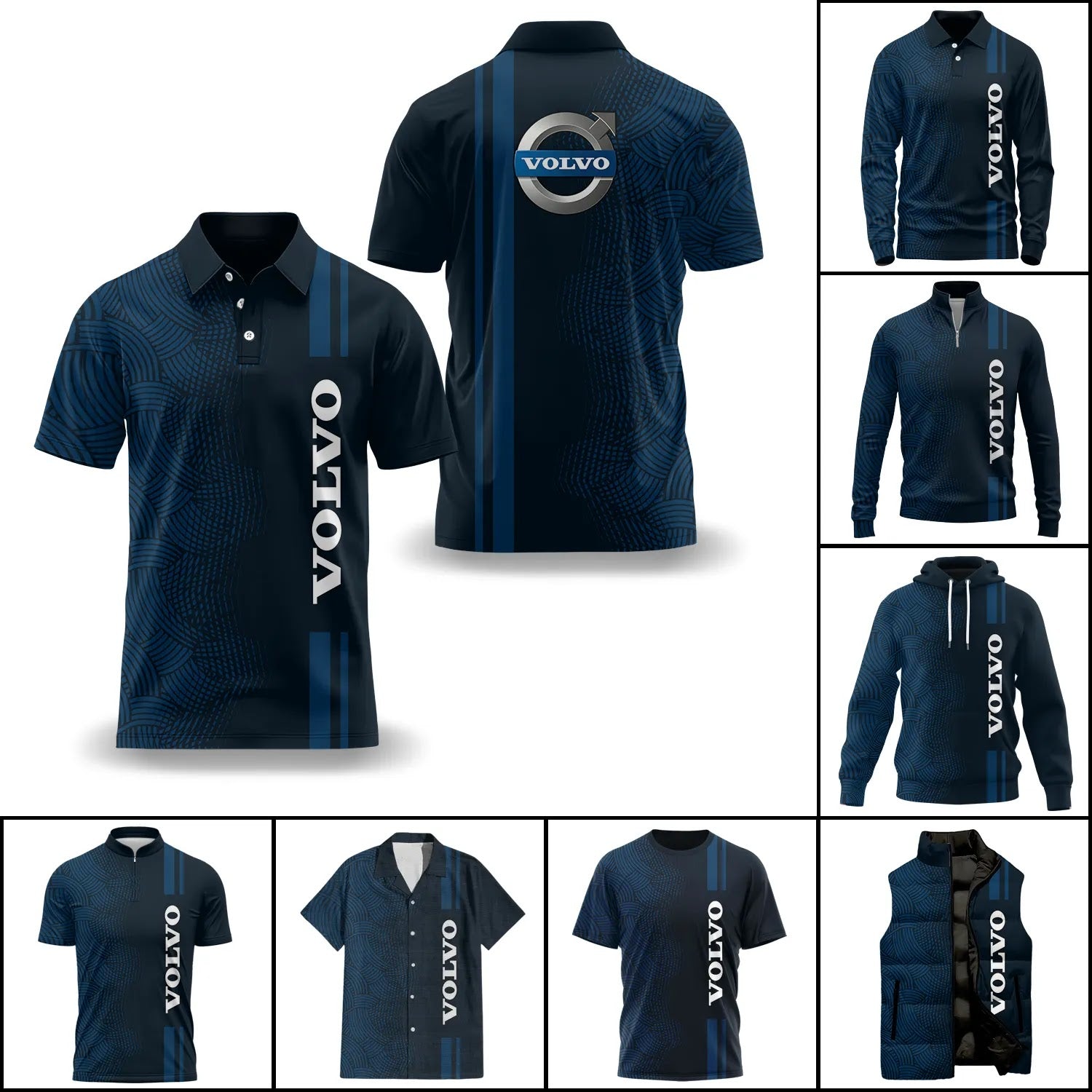 Volvo Apparels SC084