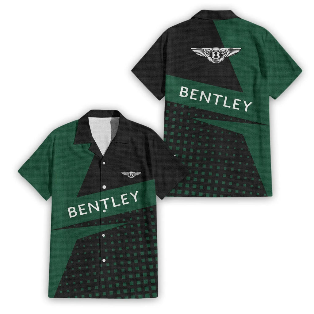 Bentley Premium Hawaiian Shirt SC083