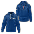 Ford Mustang Hoodie SC091
