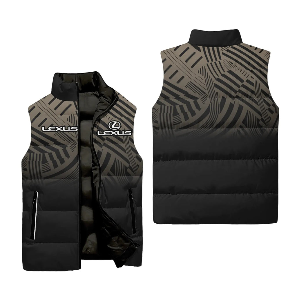 Lexus Sleeveless Puffer Jacket SC121