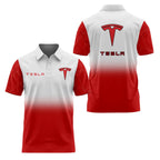 Tesla Short Sleeve Polo SC120