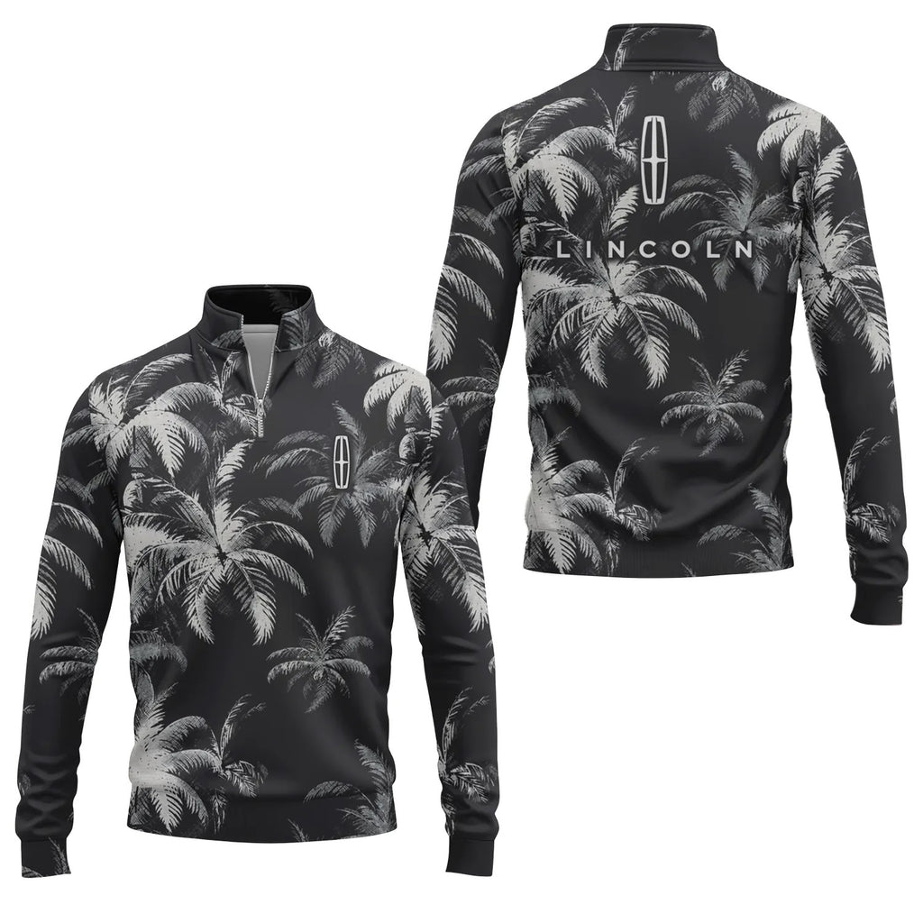 Lincoln Quarter-zip Pullover SC112