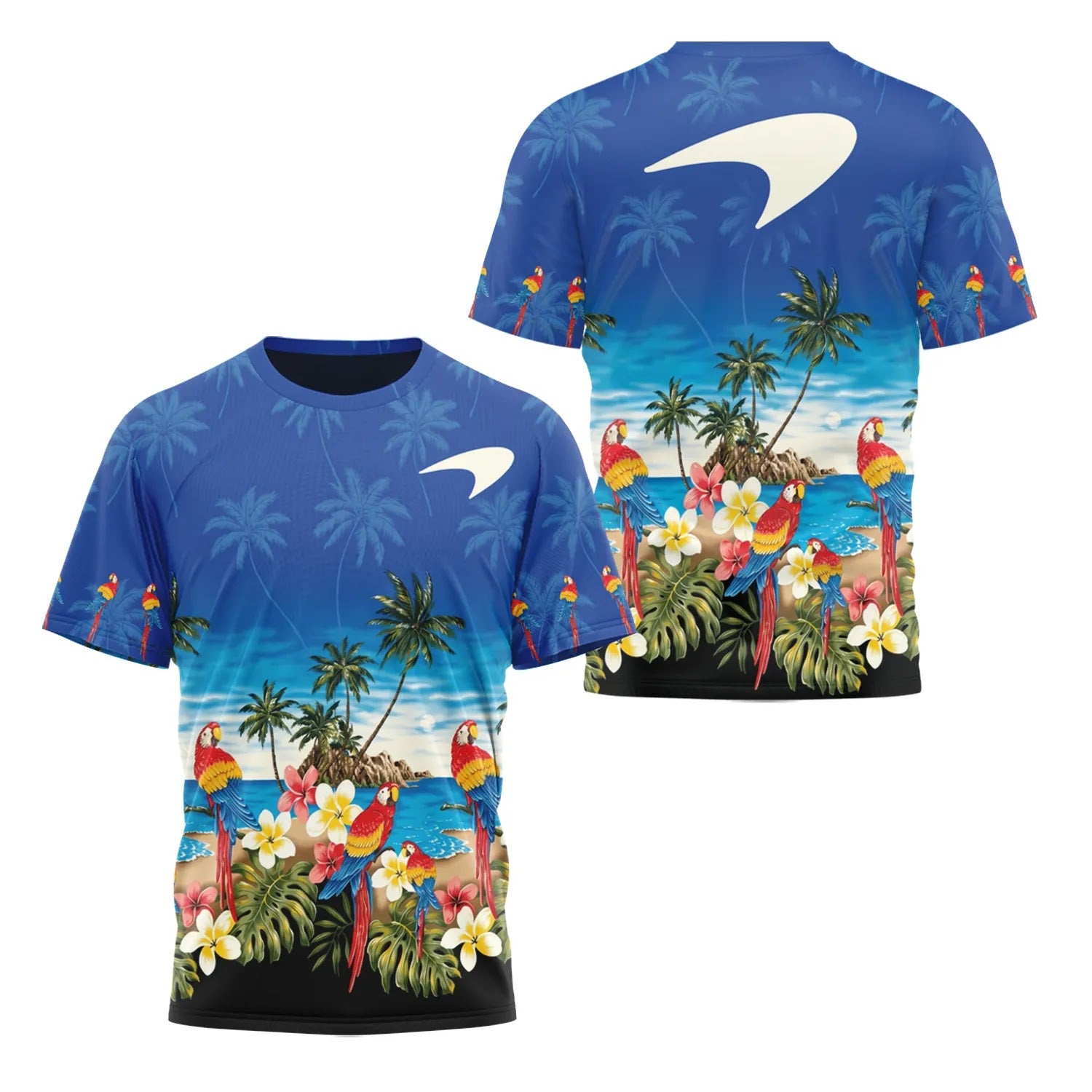 McLaren T-shirt SHW005