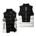 Lincoln Sleeveless Puffer Jacket SC043