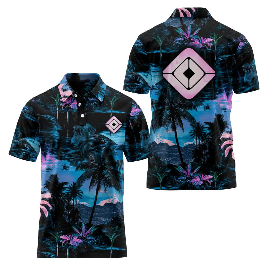 Rivian Short Sleeve Polo SHW002
