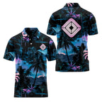 Rivian Short Sleeve Polo SHW002