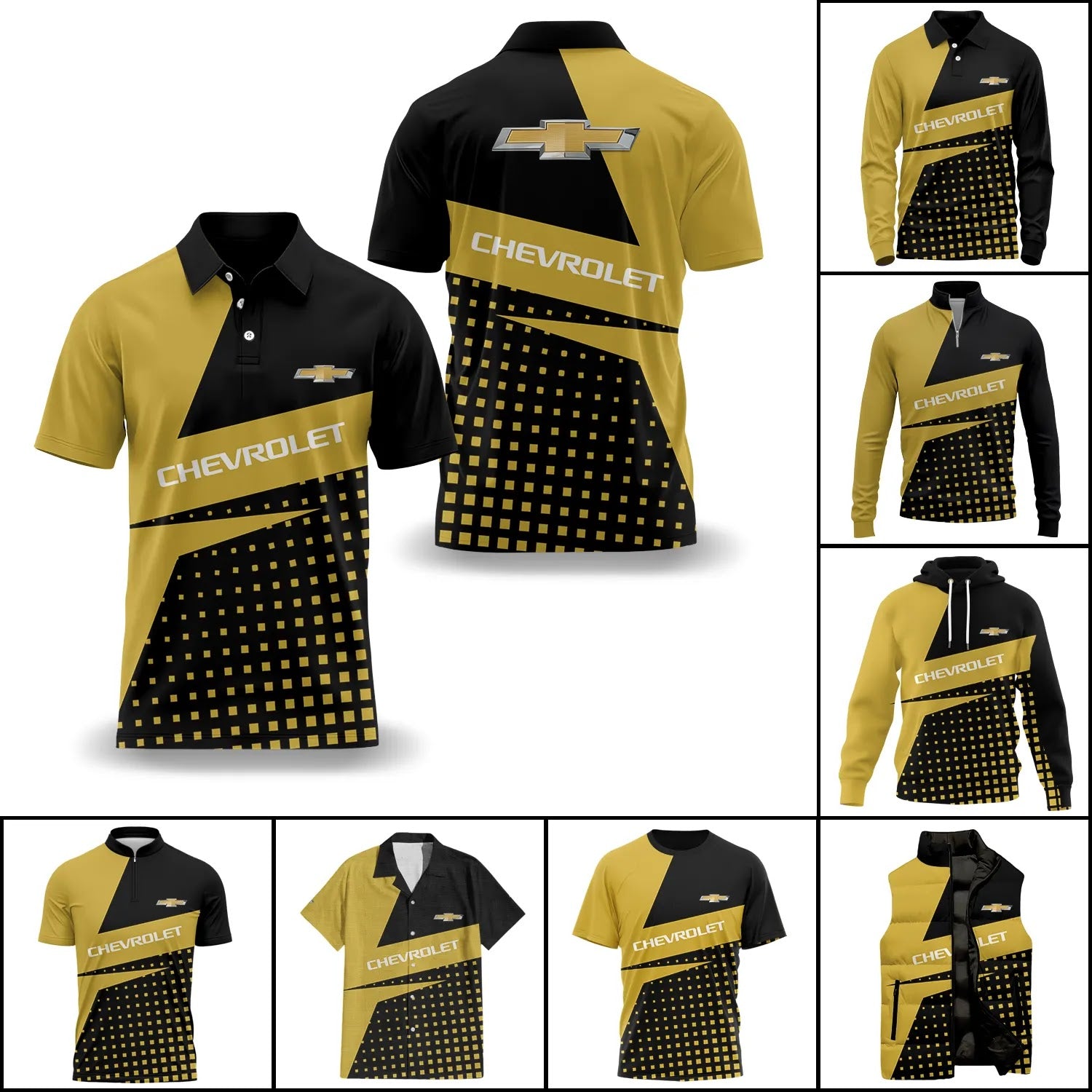 Chevrolet Apparels SC083