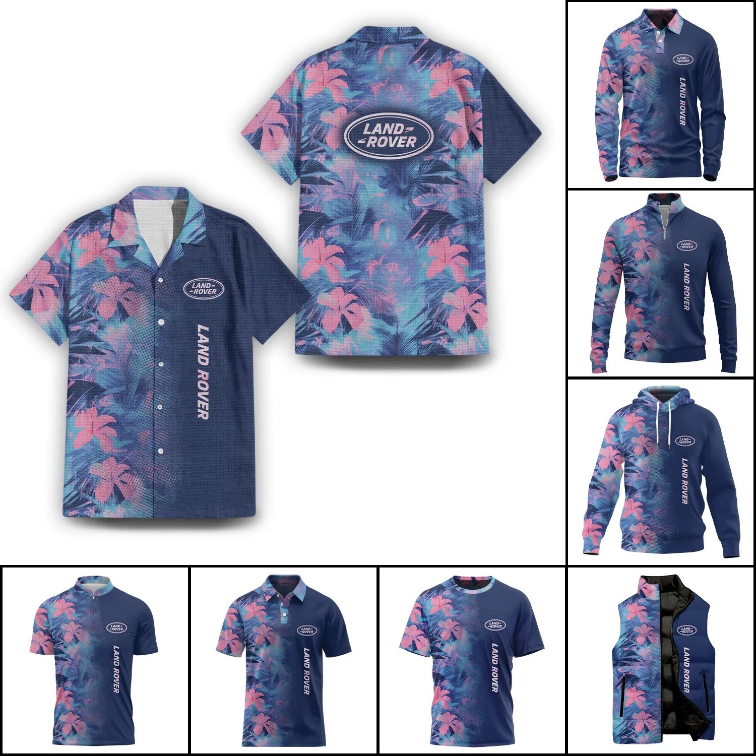 Land Rover Apparels SHW054