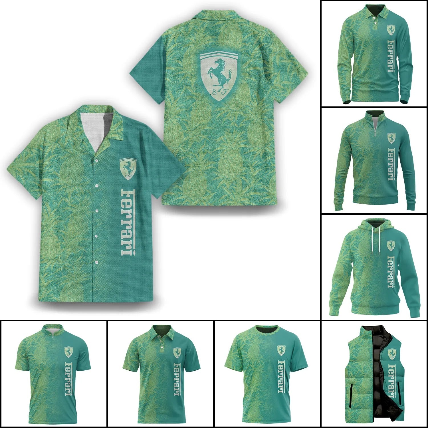 Ferrari Apparels SHW014