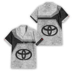 Toyota Premium Hawaiian Shirt SC086
