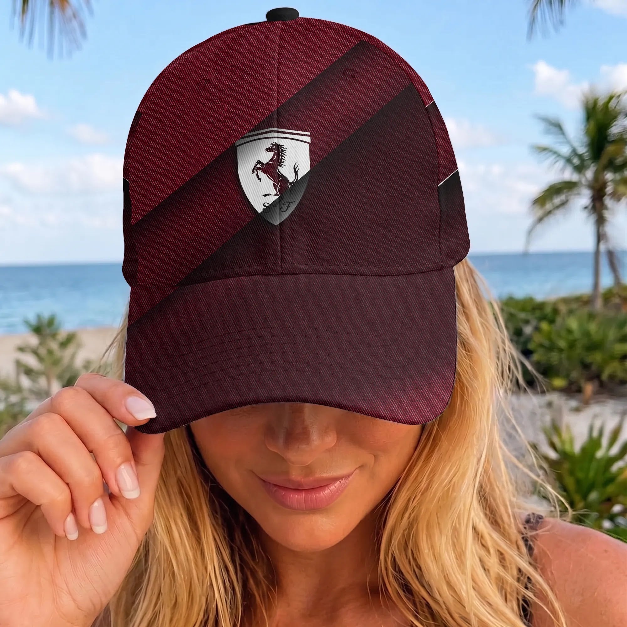 Ferrari Cap CSC066