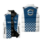 Volvo Sleeveless Puffer Jacket SC063