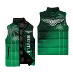 Bentley Sleeveless Puffer Jacket SHW070