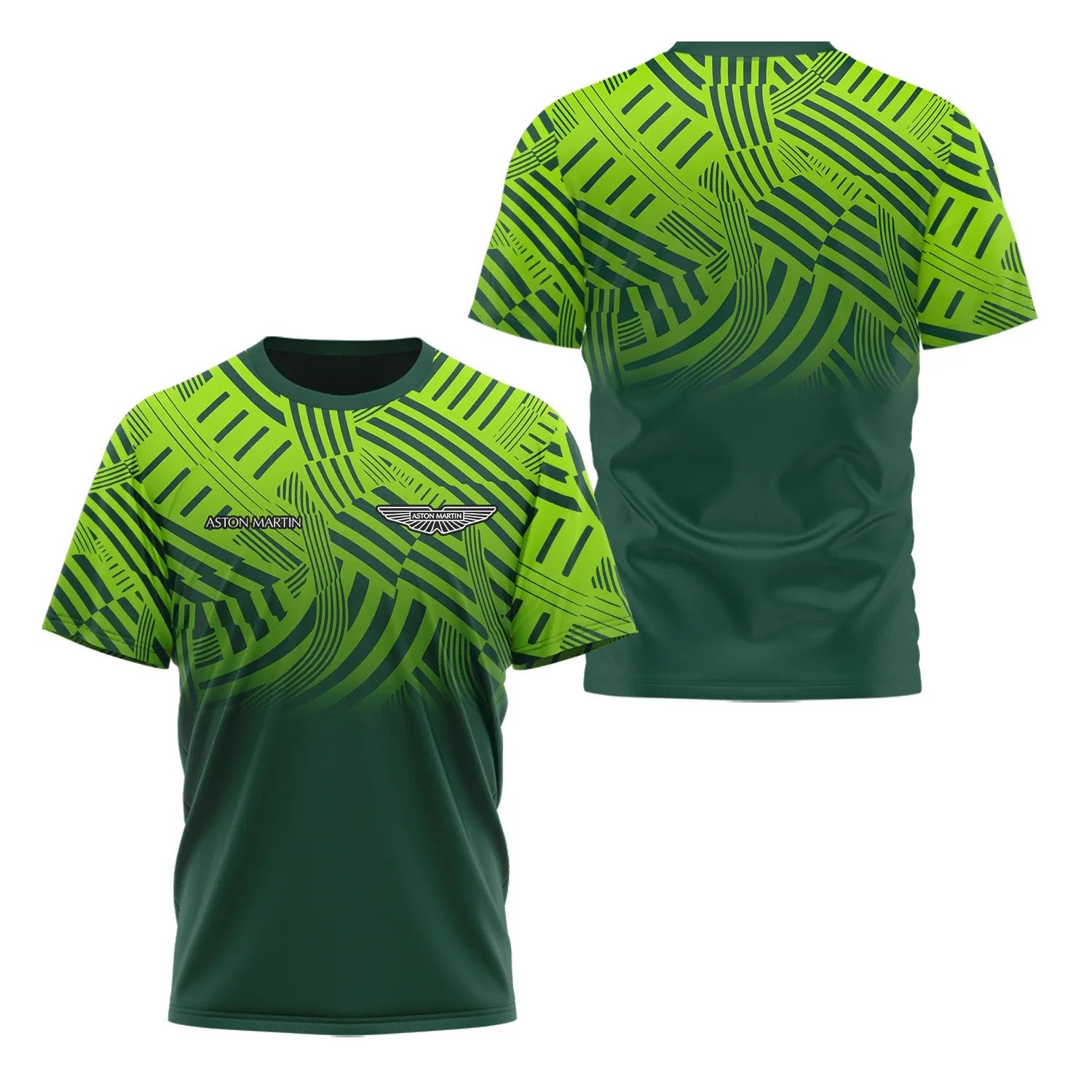 Aston Martin T-shirt SC121