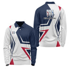 Buick Long Sleeve Polo SC080