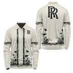 Rolls-Royce Long Sleeve Polo SHW043