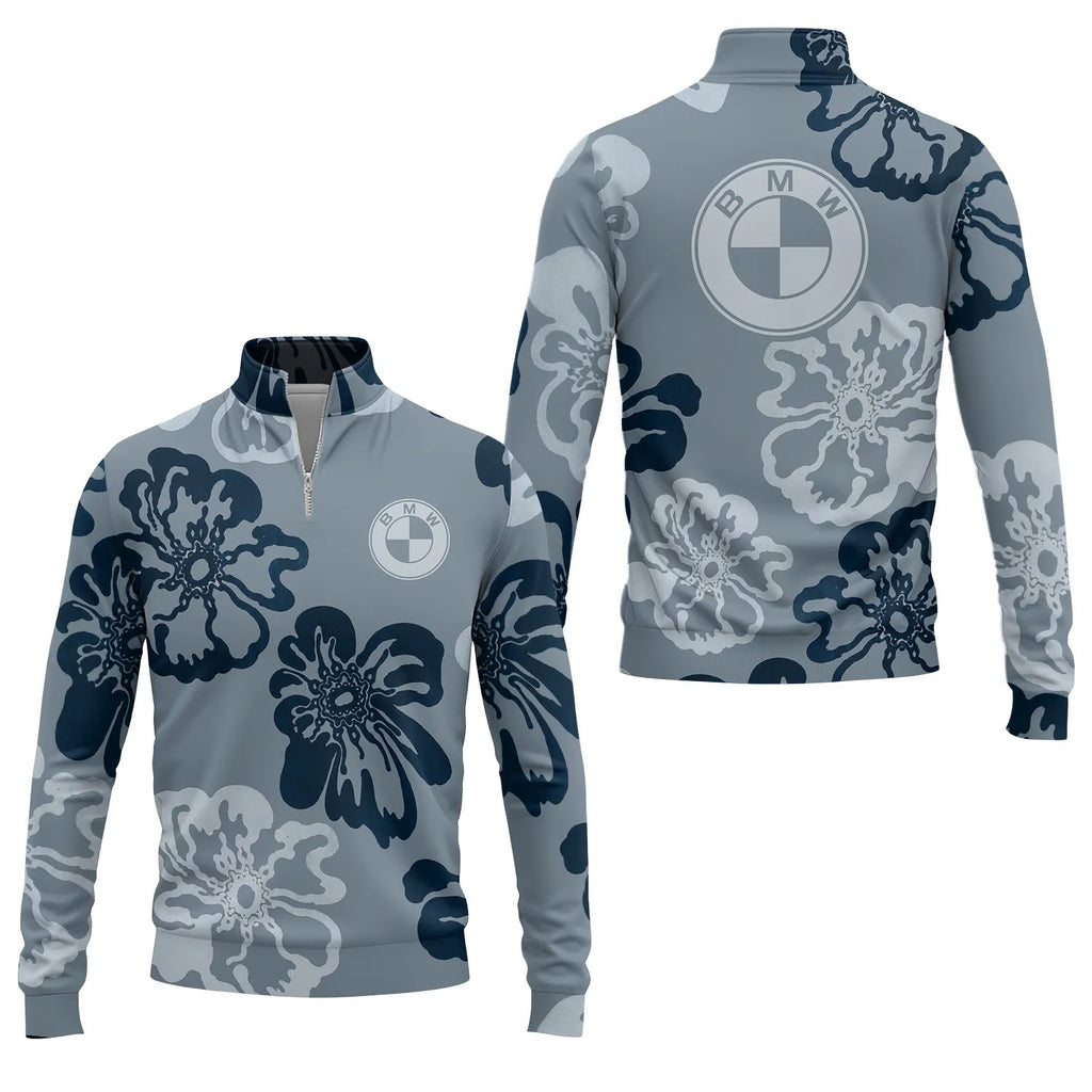 BMW Quarter-zip Pullover SHW073