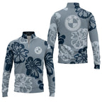 BMW Quarter-zip Pullover SHW073
