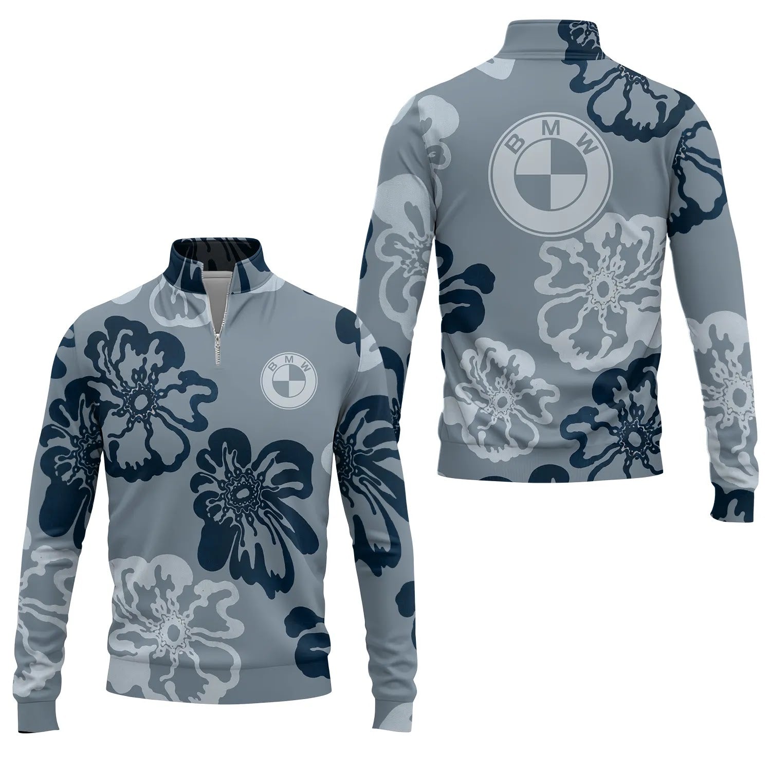 BMW Quarter-zip Pullover SHW073