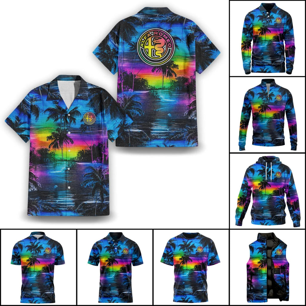Alfa Romeo Apparels SHW055