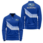 Subaru Long Sleeve Polo SC106