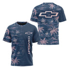 Chevrolet T-shirt SHW013
