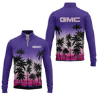 GMC Quarter-zip Pullover SHW019
