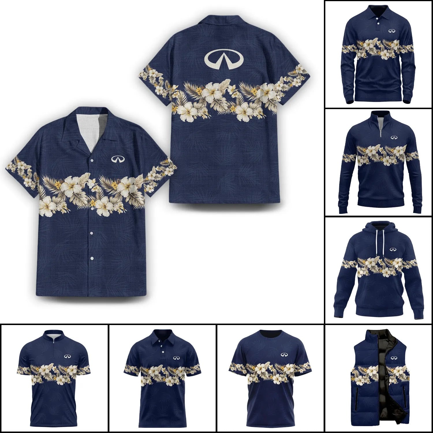 Infiniti Apparels SHW047
