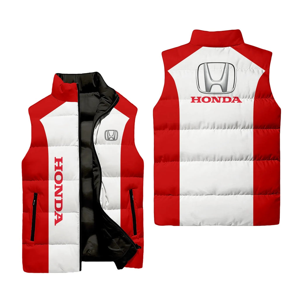 Honda Sleeveless Puffer Jacket SC078